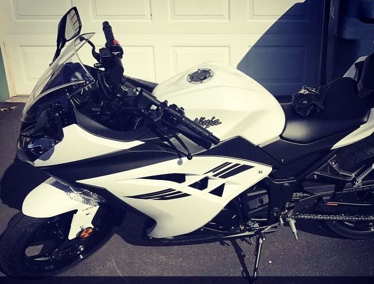 2017 Kawasaki Ninja 300cc