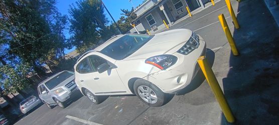 2014 Nissan Rogue