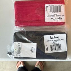 KIPLING WALLETS
