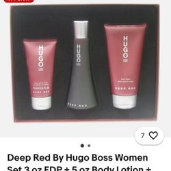 Hugo Boss Ladies Perfume