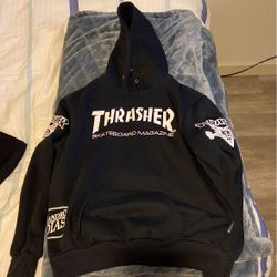 Thrasher Hoodie
