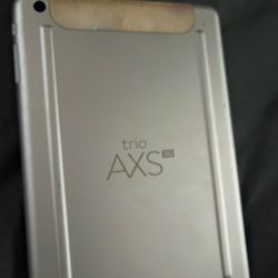 Trio axs 3g tablet