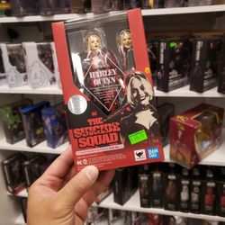 Sh Figuarts Harley Quinn The Suicide Squad