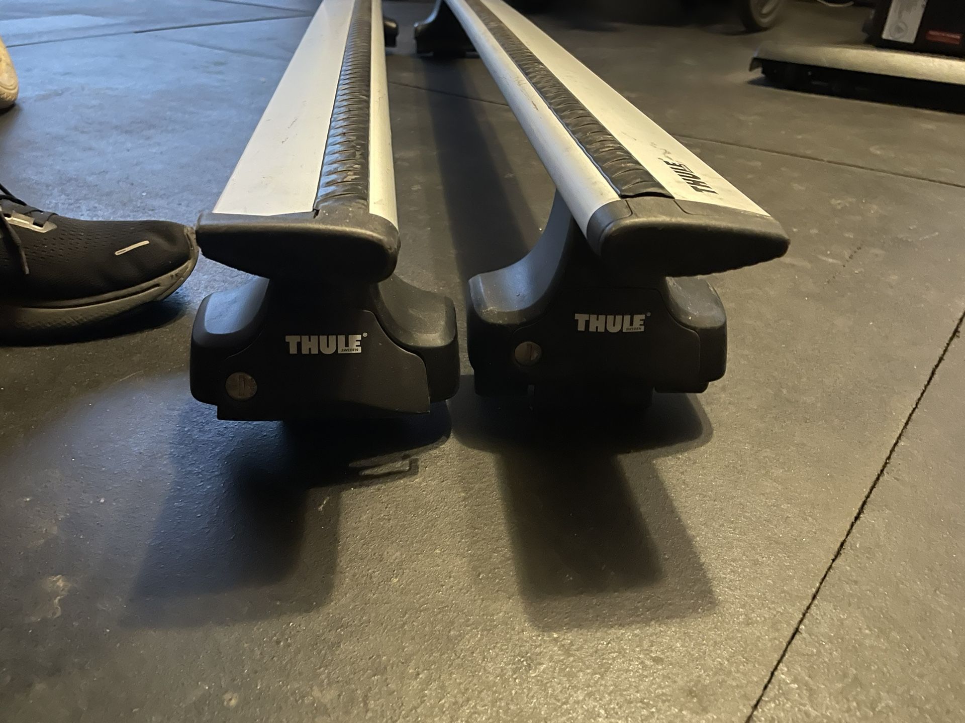Thule Removable Roof Rack