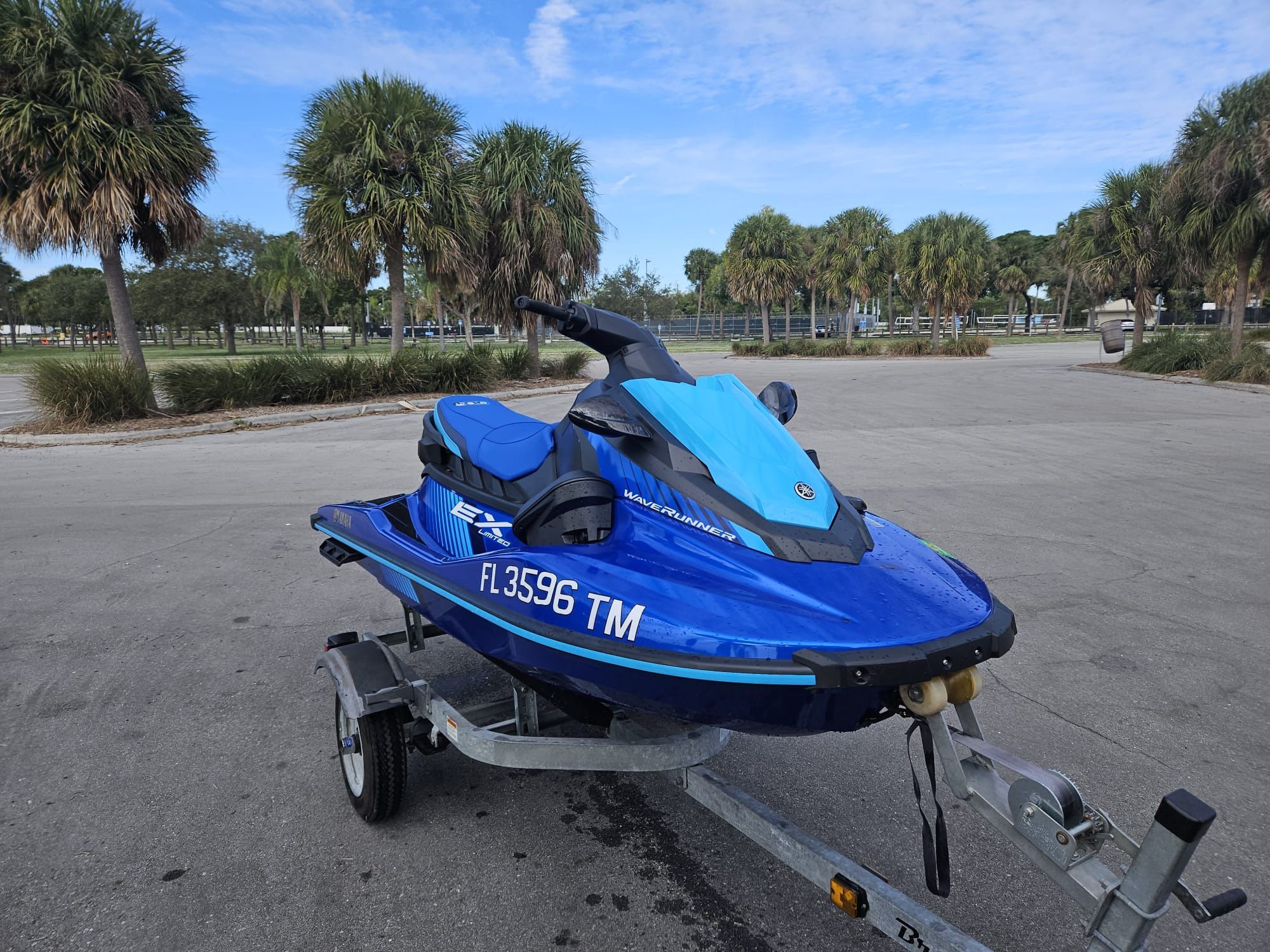 Jetski 2023 Yamaha Ex Limited