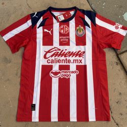 Chivas Jersey