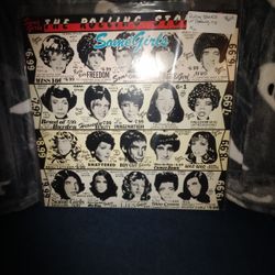 The Rolling Stones First Pressing 1978 Near Mint