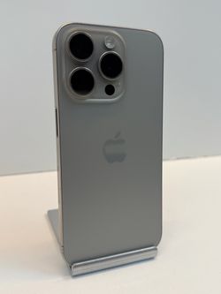 Apple iPhone 15 PRO 128gb. ( Unlocked Phone )