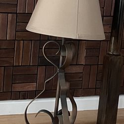 2 Heavy Duty Lamps $40.00