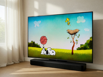 2021 Samsung QN90A 77 Inch QLED 4K TV Like New - Sunnyvale, CA