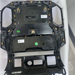 2019 Chevy Silverado Radio 