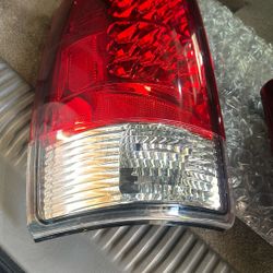 Led Tail Lights