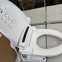 Smart Bidet Seat 