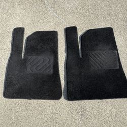 TESLA MODEL 3 DRIVER FLOOR MATS