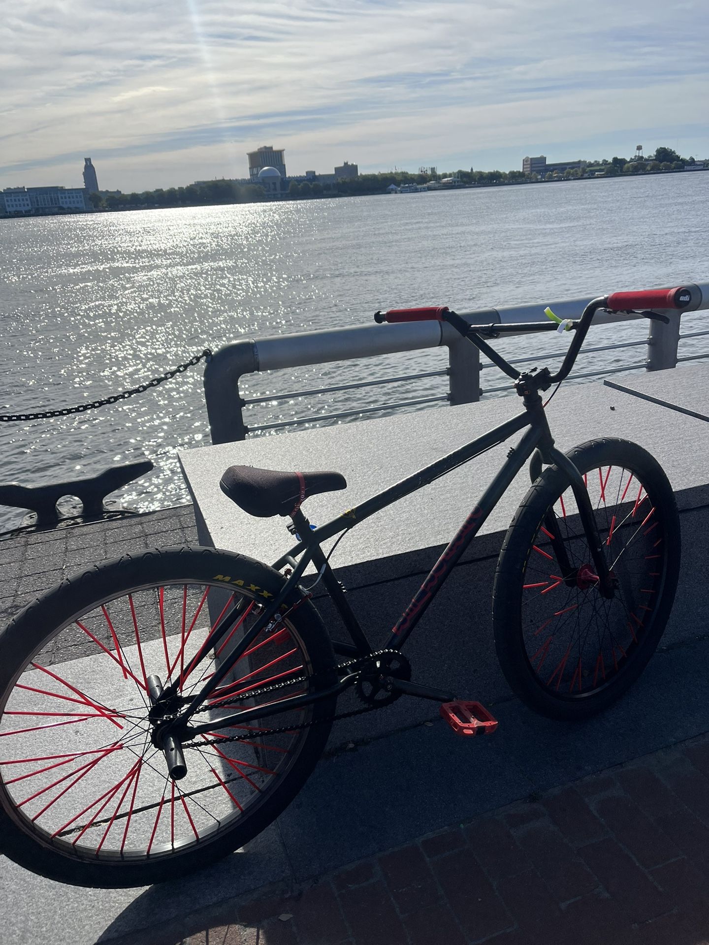 gt 29inch bike 