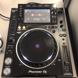 Pioneer DJ Cdj2000