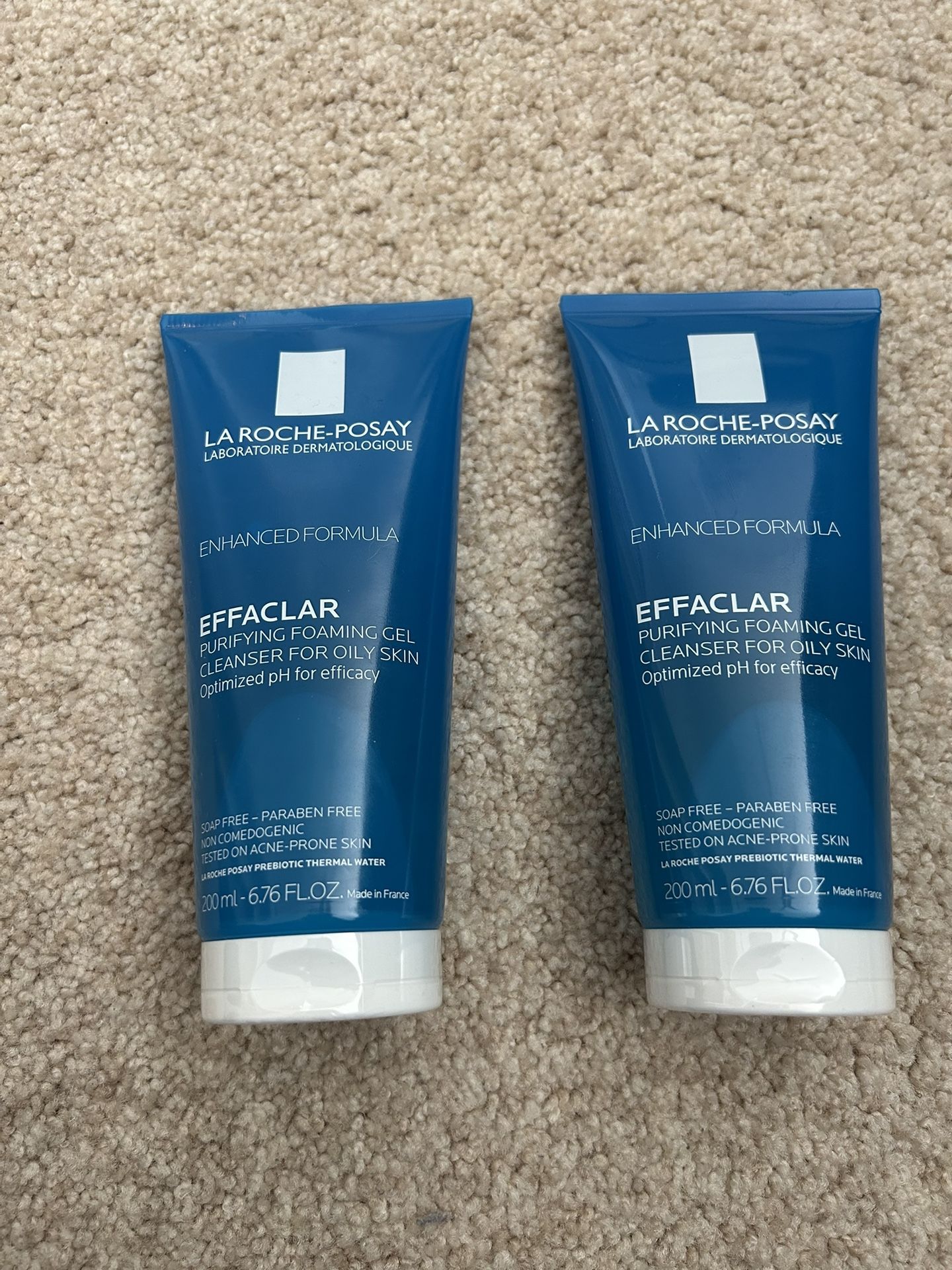 Roche Posay Foaming Gel Face Cleanser