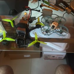 Fpv Drone With Everything Dji 04 Dji Goggles
