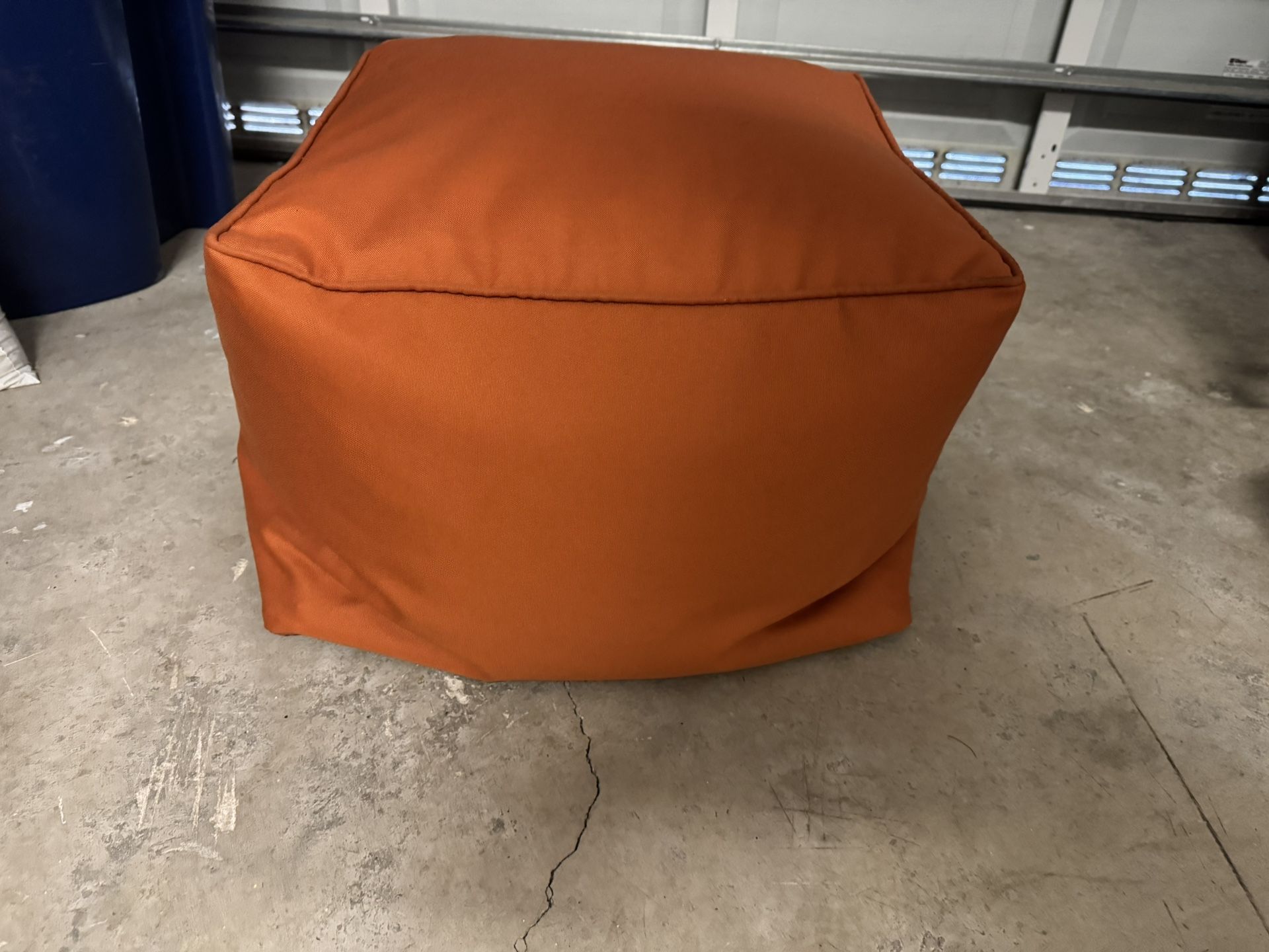 Pouf Ottoman