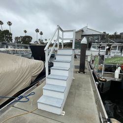 Boat Staircase