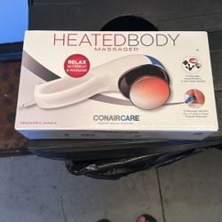 Heat Body Massager