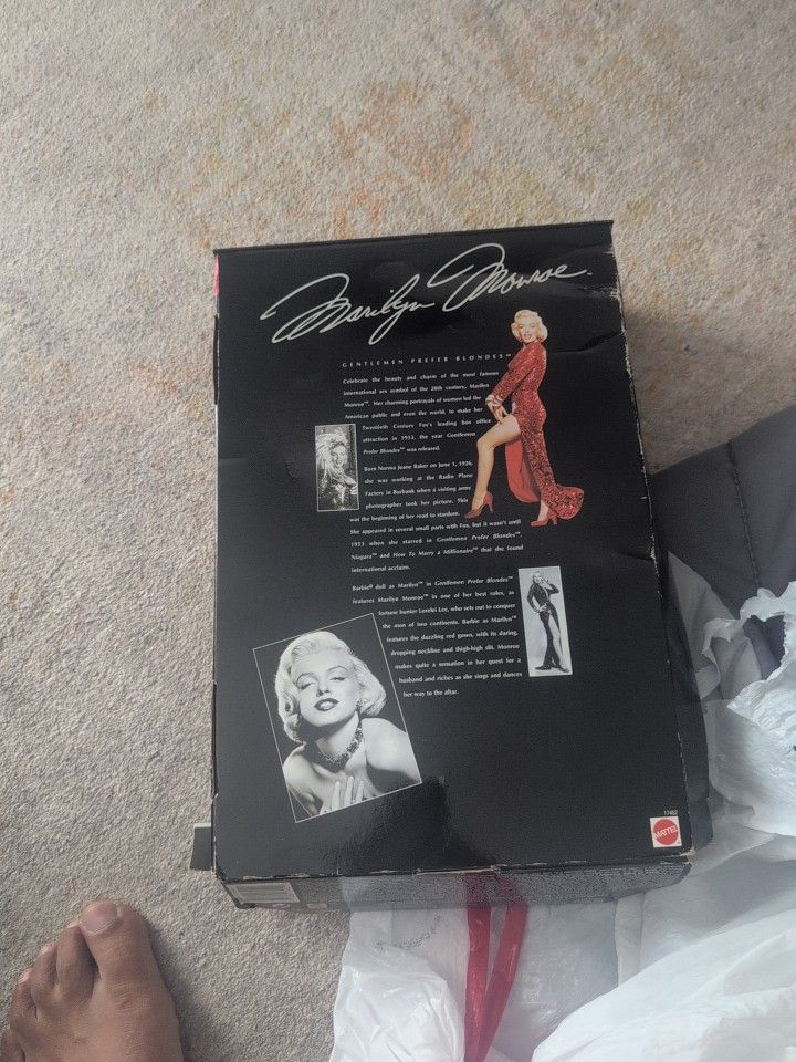 Marilyn Monroe New New Inbox