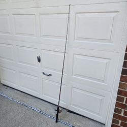 Shakespeare 5'6" Fishing Rod and Reel Fishing Pole Combo Spincast