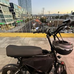 Roadrunner SE (Electric Scooter Bike) - $500 Or Best Offer