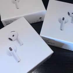 AirPods Gen 4 Not Used