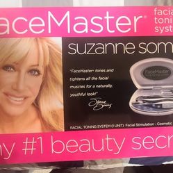 Face Master Facial Toning System