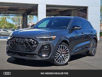 2026 Audi SQ5