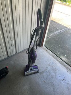 Bissel Vacuum - Crosswave Pet Pro