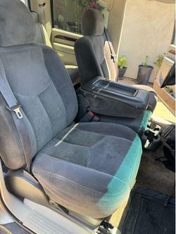 Seats bucket seats