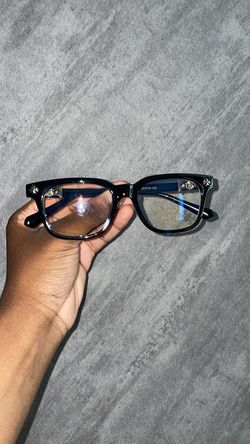 Chrome Heart Glasses Read Deception 