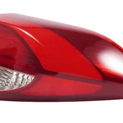 Tail Light Passenger Side For 2016 2017 2018 Hyundai Tucson