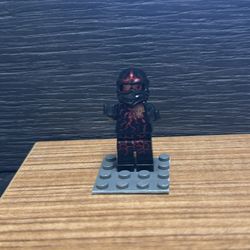 Lego Ninjago - Cole NRG Minifigure