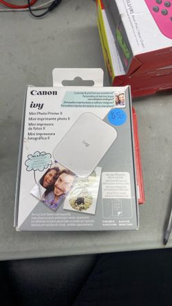 Canon Ivy picture printer