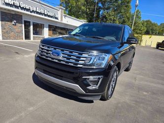2018 Ford Expedition
