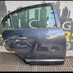 2006-2011 Honda Civic OEM Rear Passenger Door