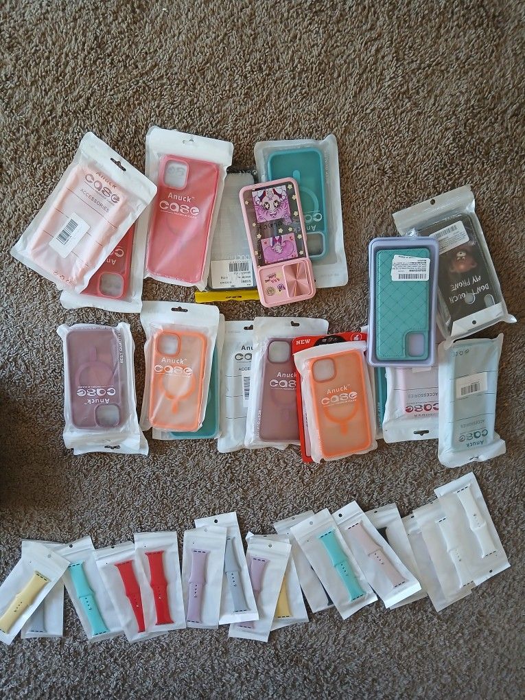 Apple Bands I PHONE CASE Mystery BOX