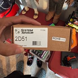 System Sensor 2D51 Smoke Head