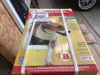 Dog Door