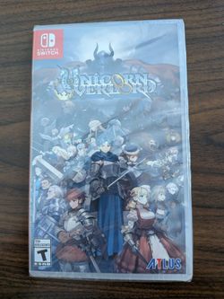 Unicorn Overlord  (NEW) $30