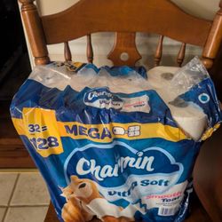 Charmin Ultra Soft Toilet Paper