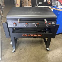 Bbq Grill Gas Propane Flat Top Blackstone W 36”
