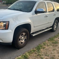 Chevy Tahoe
