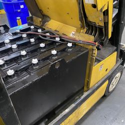 Yale Electric Lift