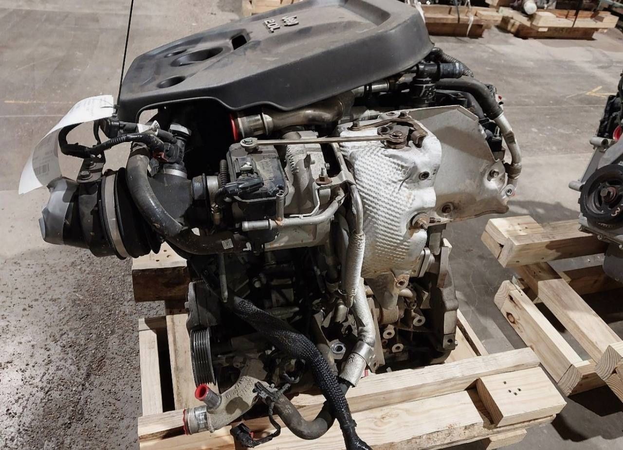 Engine 2.0L Gasoline VIN N 8th Digit fits 20-23 Jeep Wrangler