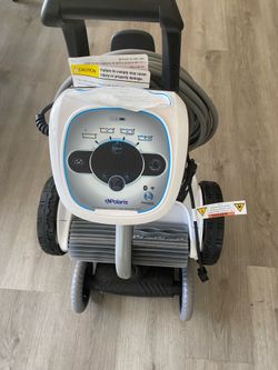 Polaris pool cleaner