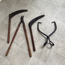 Antique Tools